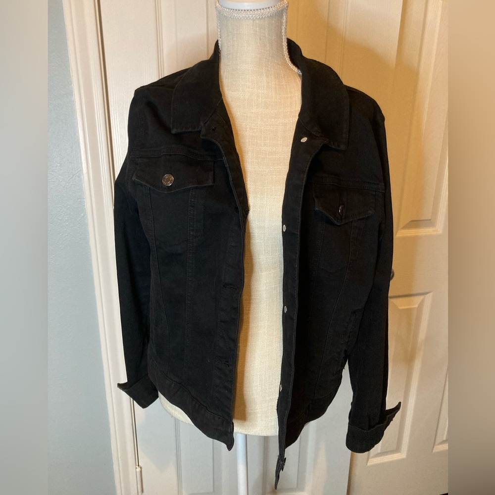 Mudd Jean Jacket Size XL